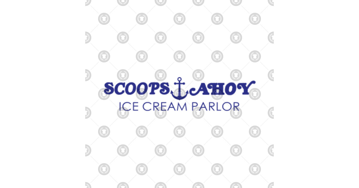 Scoops Ahoy Scoops Ahoy TShirt TeePublic