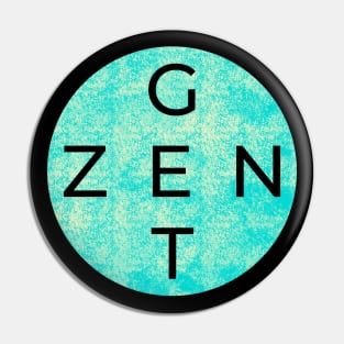 Get Zen Pin