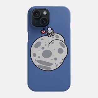 Mooning! Phone Case