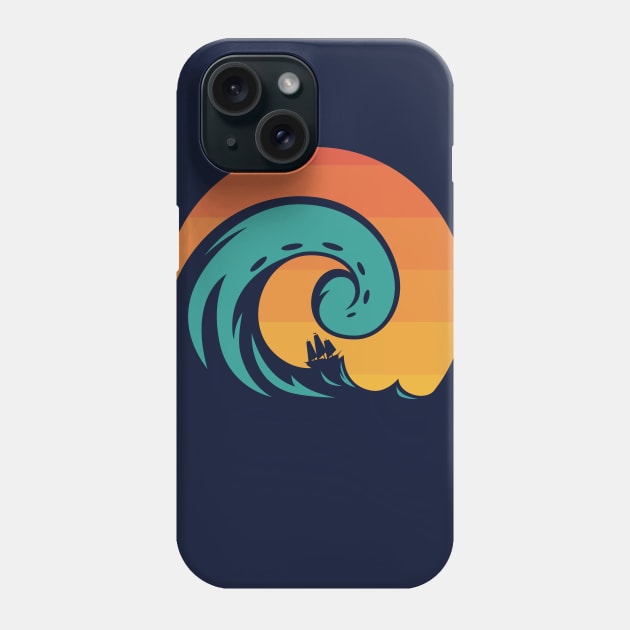 The Kraken Phone Case by Sachpica