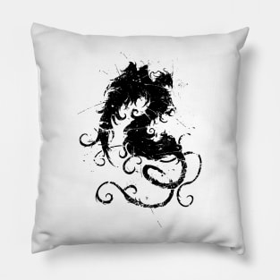 Phoenix Stamp Pillow