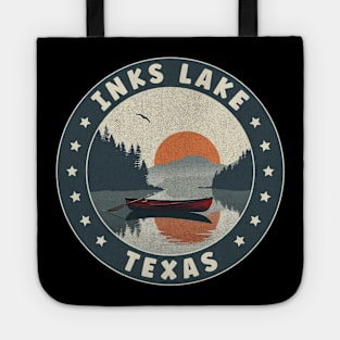 Inks Lake Texas Sunset Tote