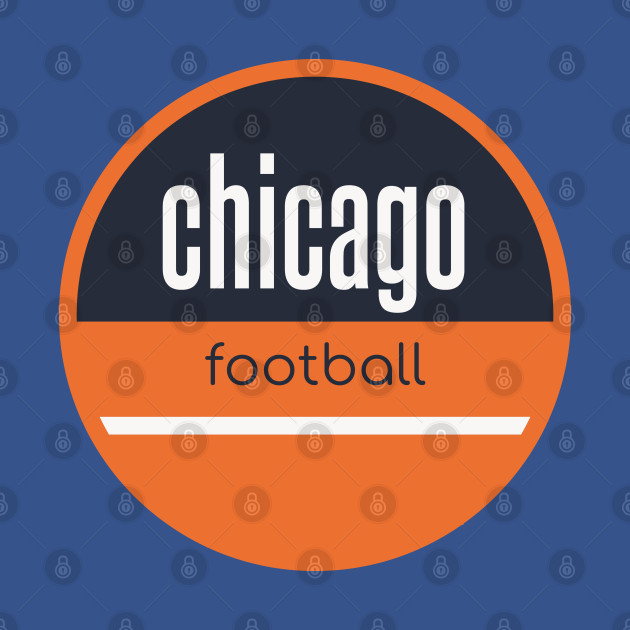 Discover chicago bears football - Chicago Bears Football - T-Shirt