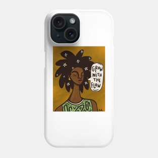 Grow with the Flow Phone Case