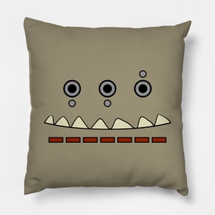 Pirate Droid Pillow