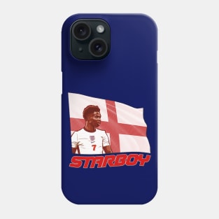 Euros Heroes - Bukayo Saka - STARBOY Phone Case