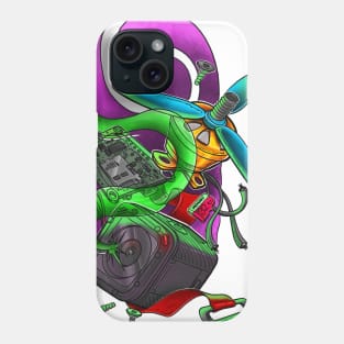 fpv heaven Phone Case