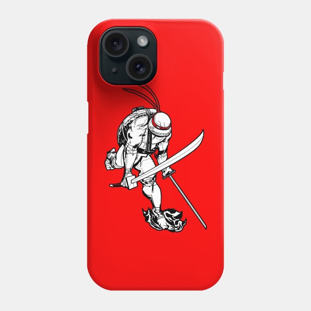 The Leader Phone Case by lldesigns