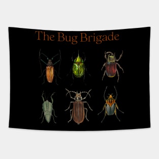 The Bug Brigade Tapestry