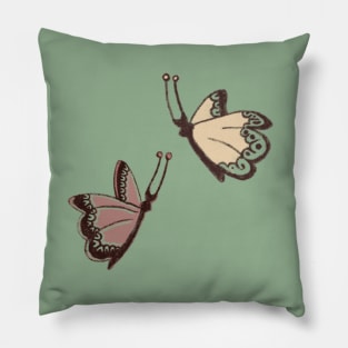 butterflies Pillow