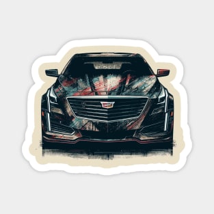 Cadillac CT6 Magnet