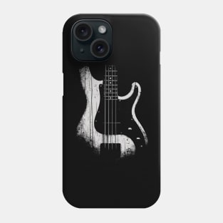 Bass Guitar Phone Case