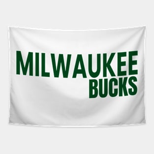 mke bucks Tapestry