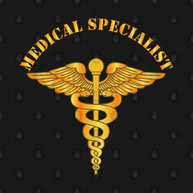 Medical Specialist by twix123844