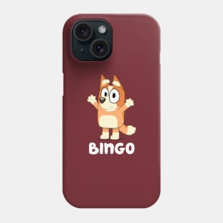 Bingo Phone Case