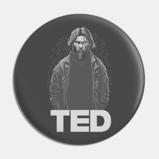 Ted Kaczynski Pin