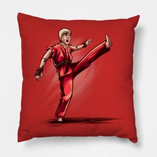 Ken Pillow