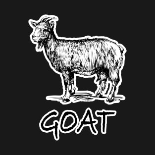 GOAT T-Shirt