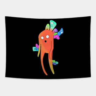 Monster Tapestry