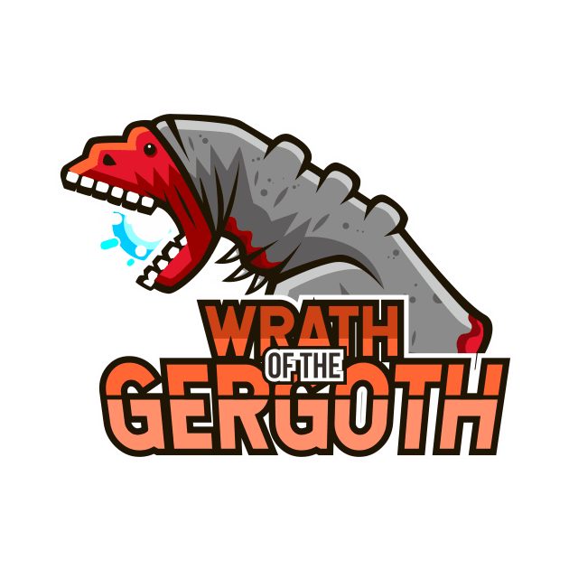 Wrath Of Gergoth by Damong 