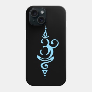 'Lotus, Energy Symbol, Yoga Meditation' Yoga Gift Phone Case