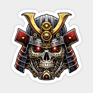 Cyber Samurai S01 D47 Magnet