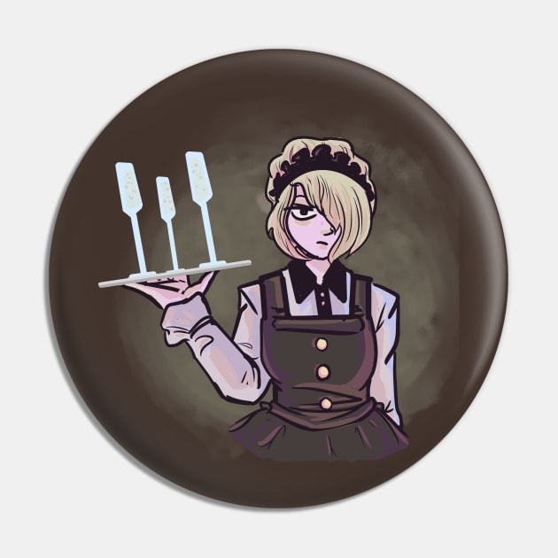 kirumi tojo Pin by inkpocket