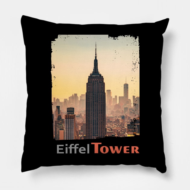 Modern design Pillow by Zeehouse