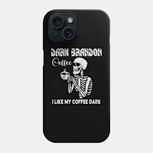 Dark Brandon Coffee Phone Case