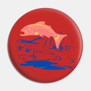 Fish Pin