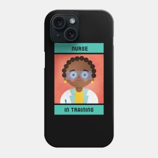 Nurse in Training Phone Case