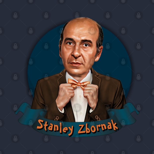 Stan Zbornak by Zbornak Designs