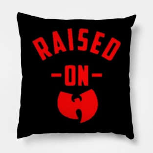 Raised Pillow