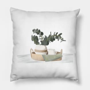 Eucalyptus Pillow