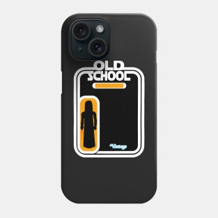 Vader Old School! Phone Case