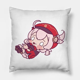 Chibi Klee Pillow