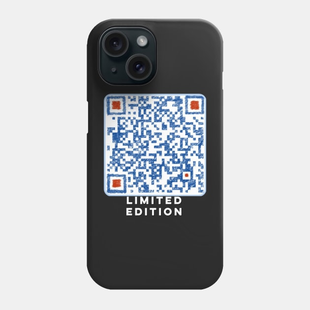 Qr Code Generator Phone Case by starnish