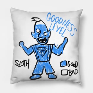 GoDnEsS LeVeL Pillow