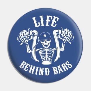 Life Behind Bars 1 Pin