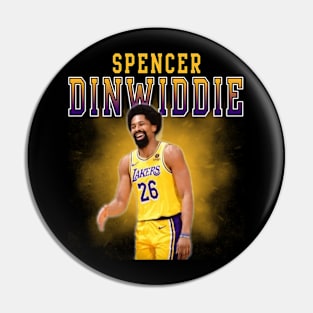 Spencer Dinwiddie Pin