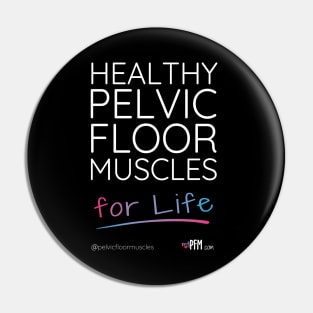 Healthy Pelvic Floor Muscles For Life Pin