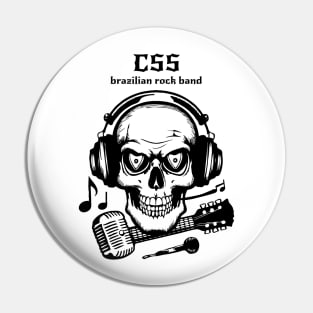 css band Pin