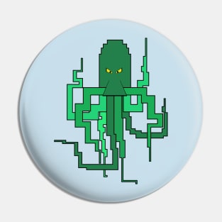 Recto Octo Pin