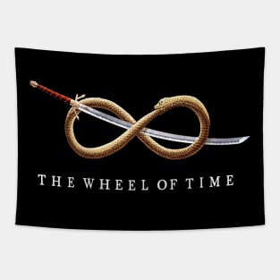 The Wheel of time - wheel of time - robert jordan Tapestry