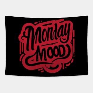 Monday Mood Tapestry