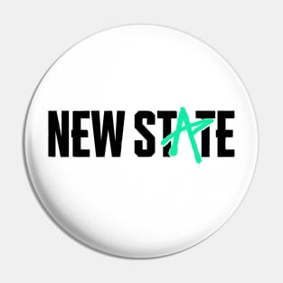 New State PUBG Pin