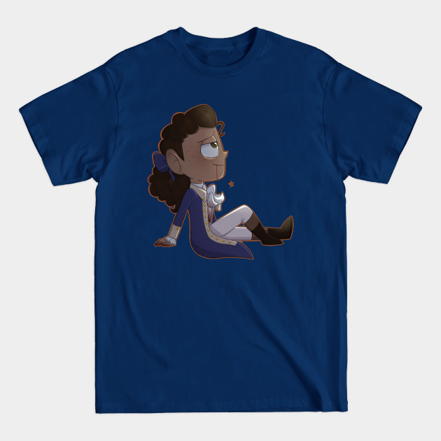 Disover john laurens - Johnlaurens - T-Shirt