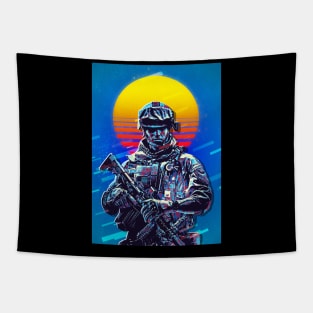 Battlefield Tapestry