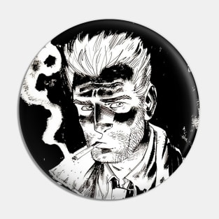 John Constantine Pin