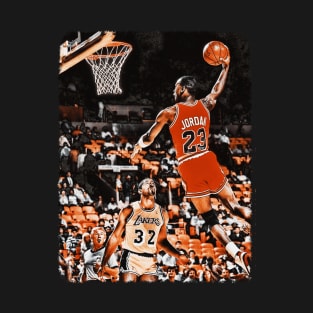 Vintage-Michael Jordan T-Shirt